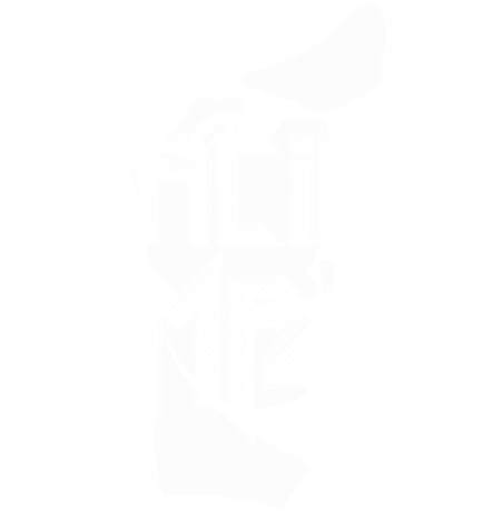 Nadruk MaciekGMP40 - wersja 2022 - white, jednostronna - Przód