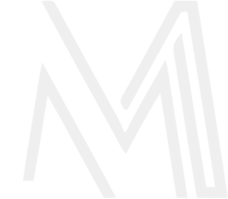 Nadruk Logo M Jasne - Przód